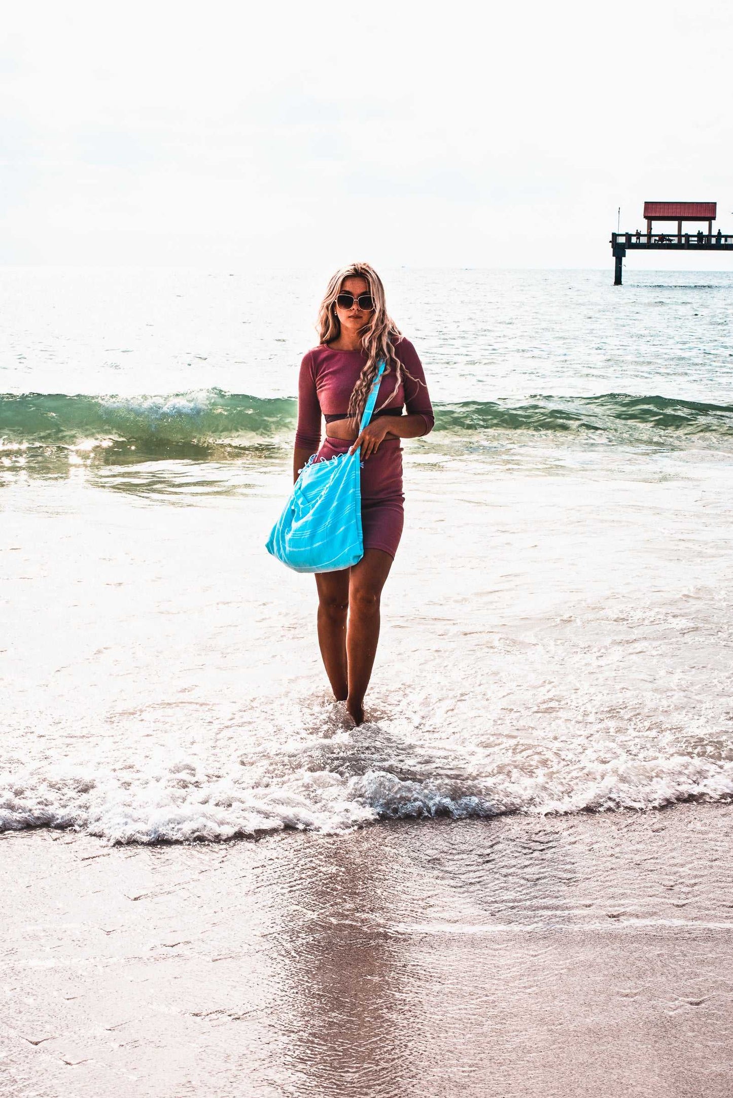 Original Flippin' Bag | Aquamarine