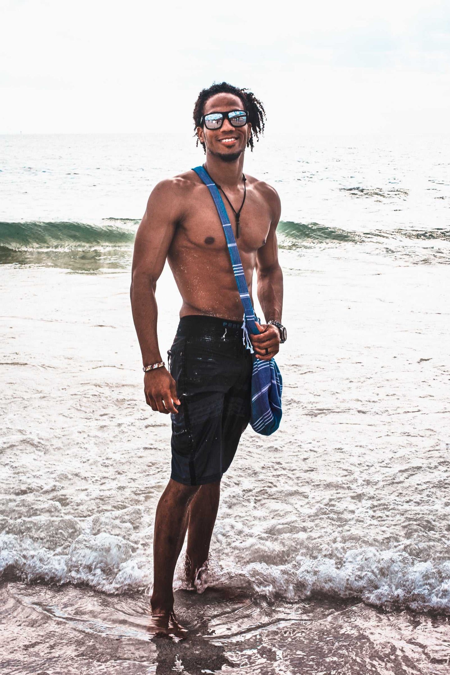 Original Flippin' Bag | Navy Blue