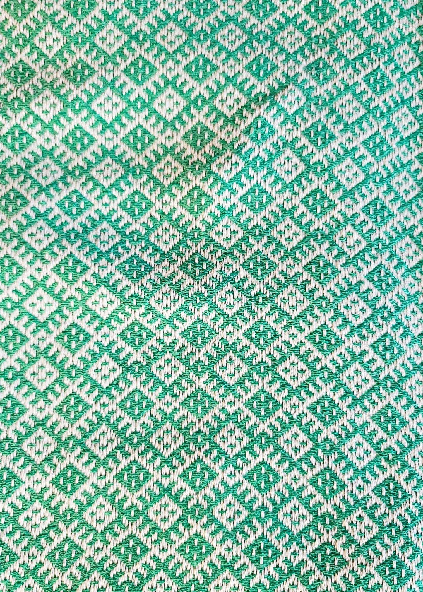 Islander Turkish Towel | Green - urbanhippietradingcompany