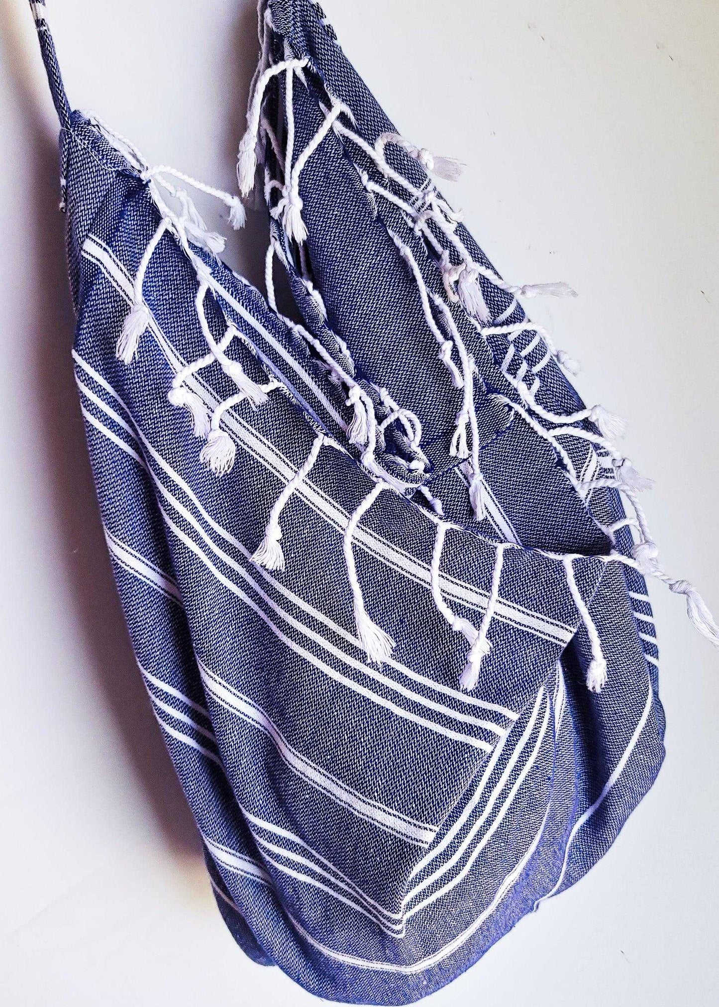 Original Flippin' Bag | Navy Blue - urbanhippietradingcompany
