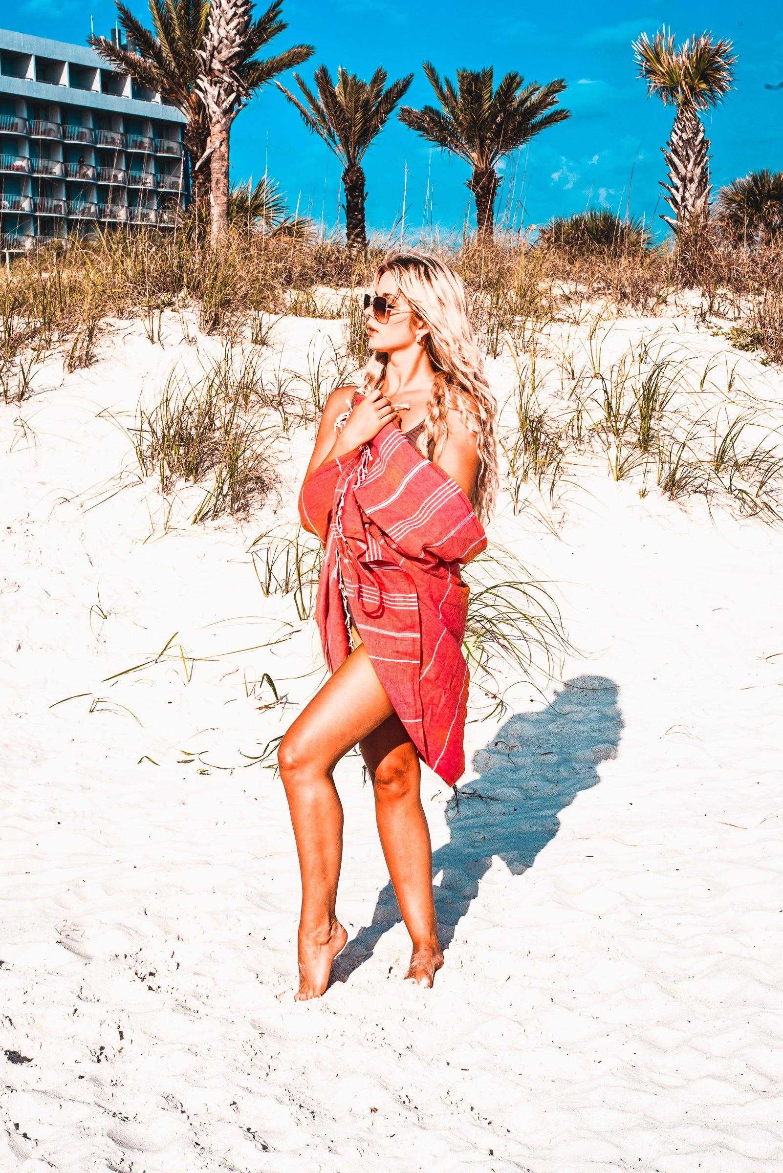 Original Flippin' Bag | Red - urbanhippietradingcompany