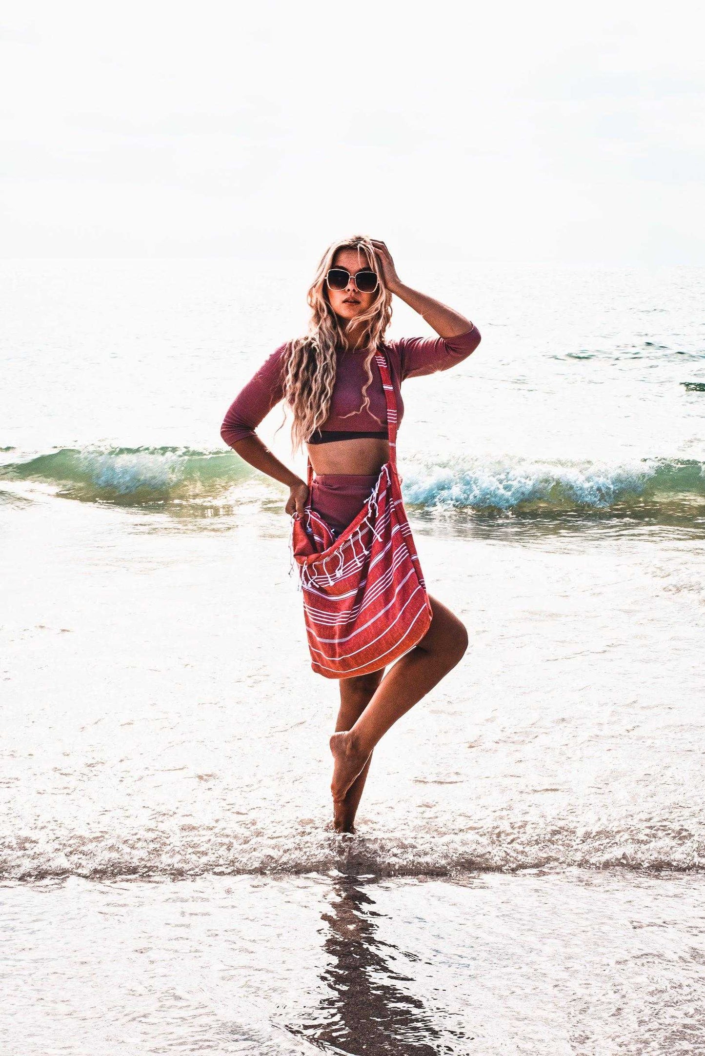 Original Flippin' Bag | Red - urbanhippietradingcompany