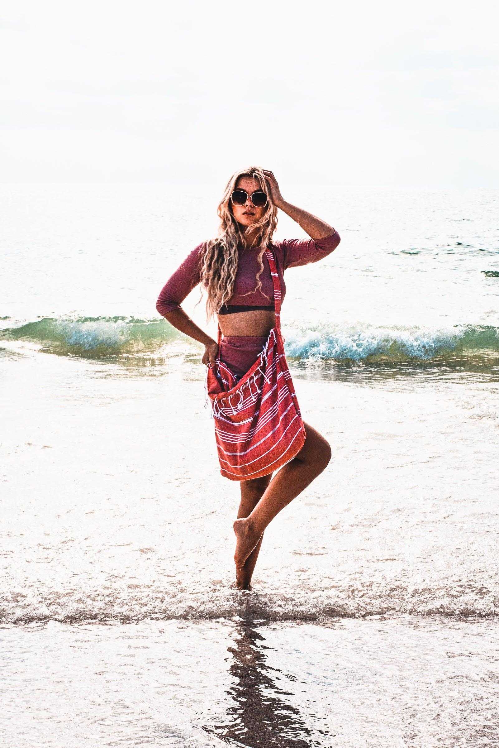 Original Flippin' Bag | Red - urbanhippietradingcompany