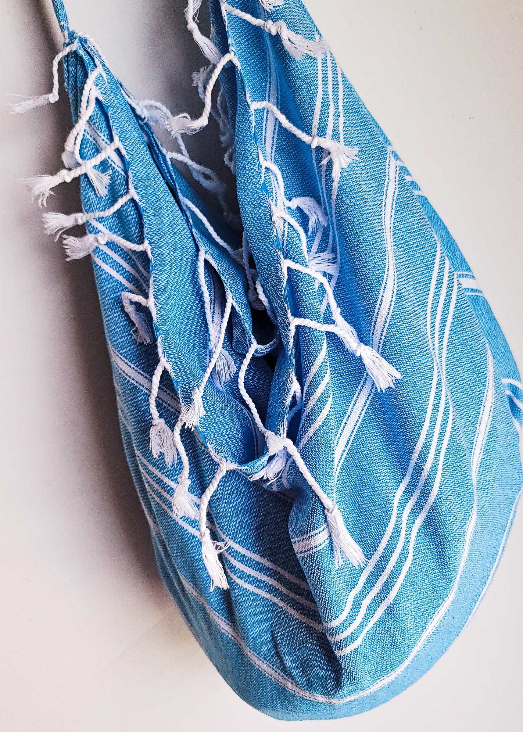 Original Flippin' Bag | Turquoise - urbanhippietradingcompany