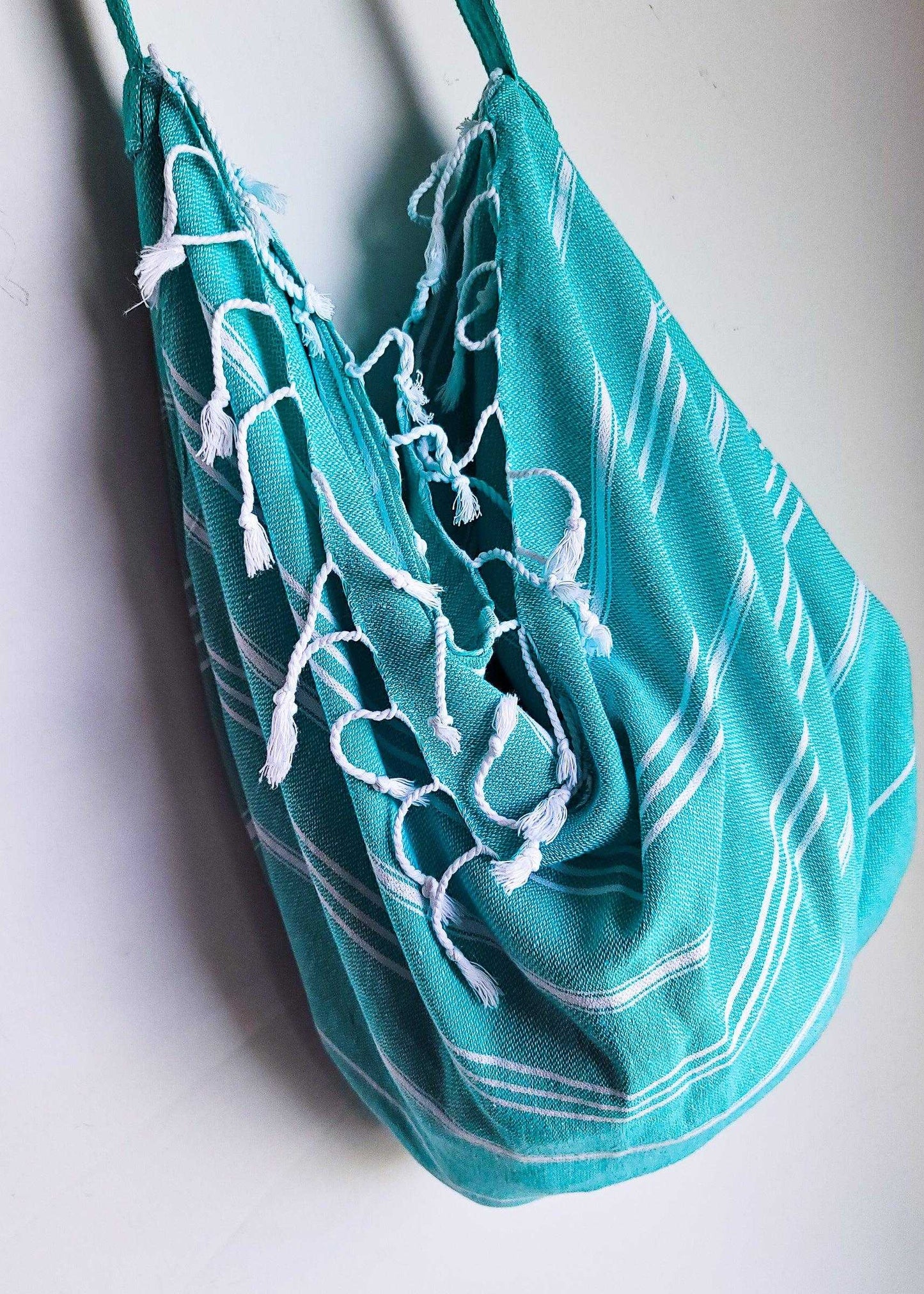 Original Flippin' Bag | Aquamarine - urbanhippietradingcompany