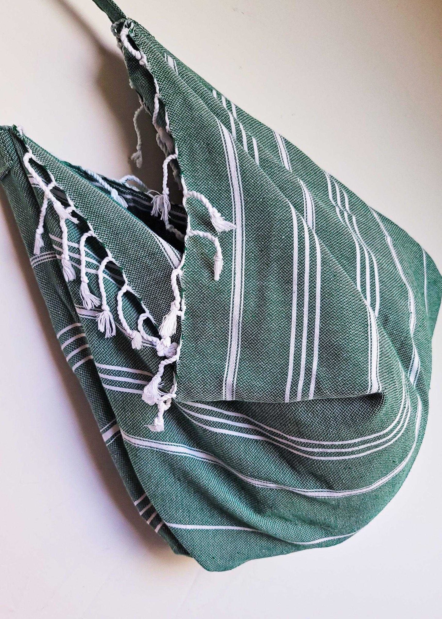 Original Flippin' Bag | Army Green - urbanhippietradingcompany