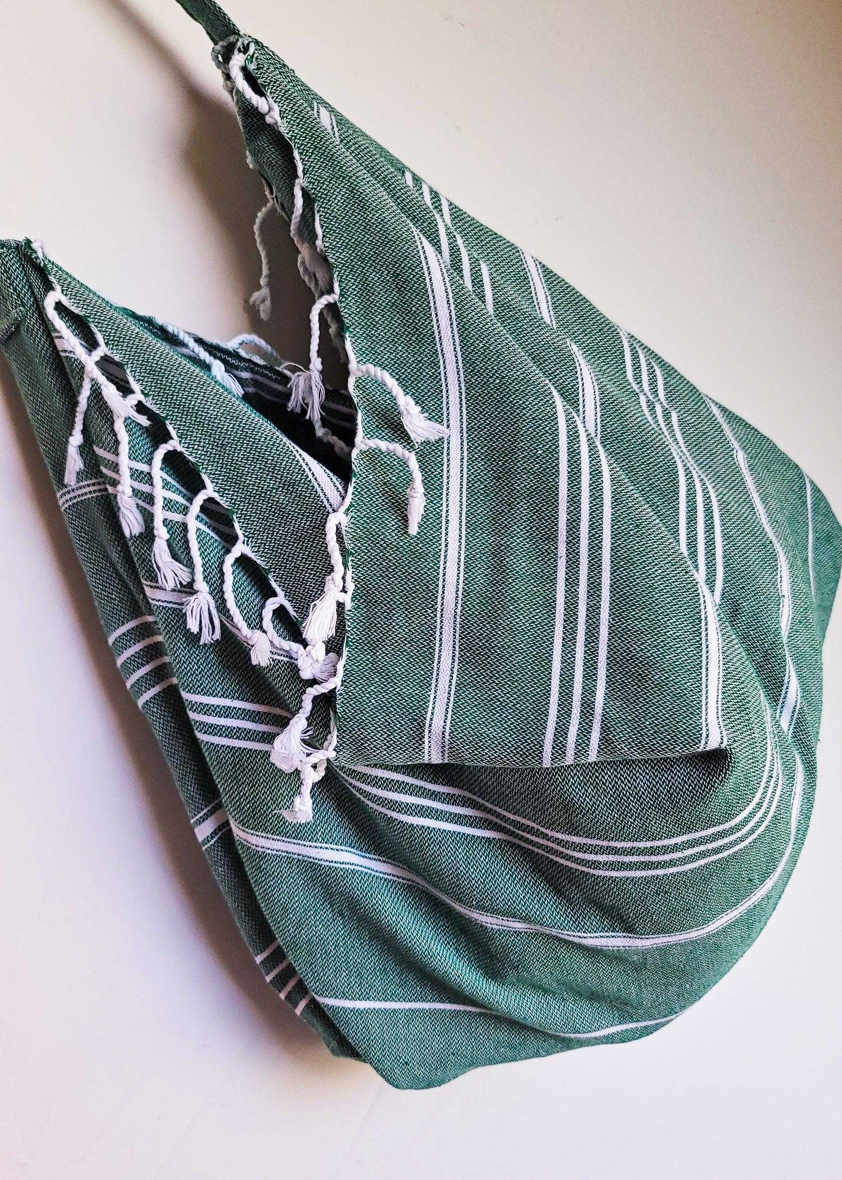 Original Flippin' Bag | Army Green - urbanhippietradingcompany