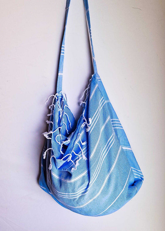 Original Flippin' Bag | Baby Blue - urbanhippietradingcompany