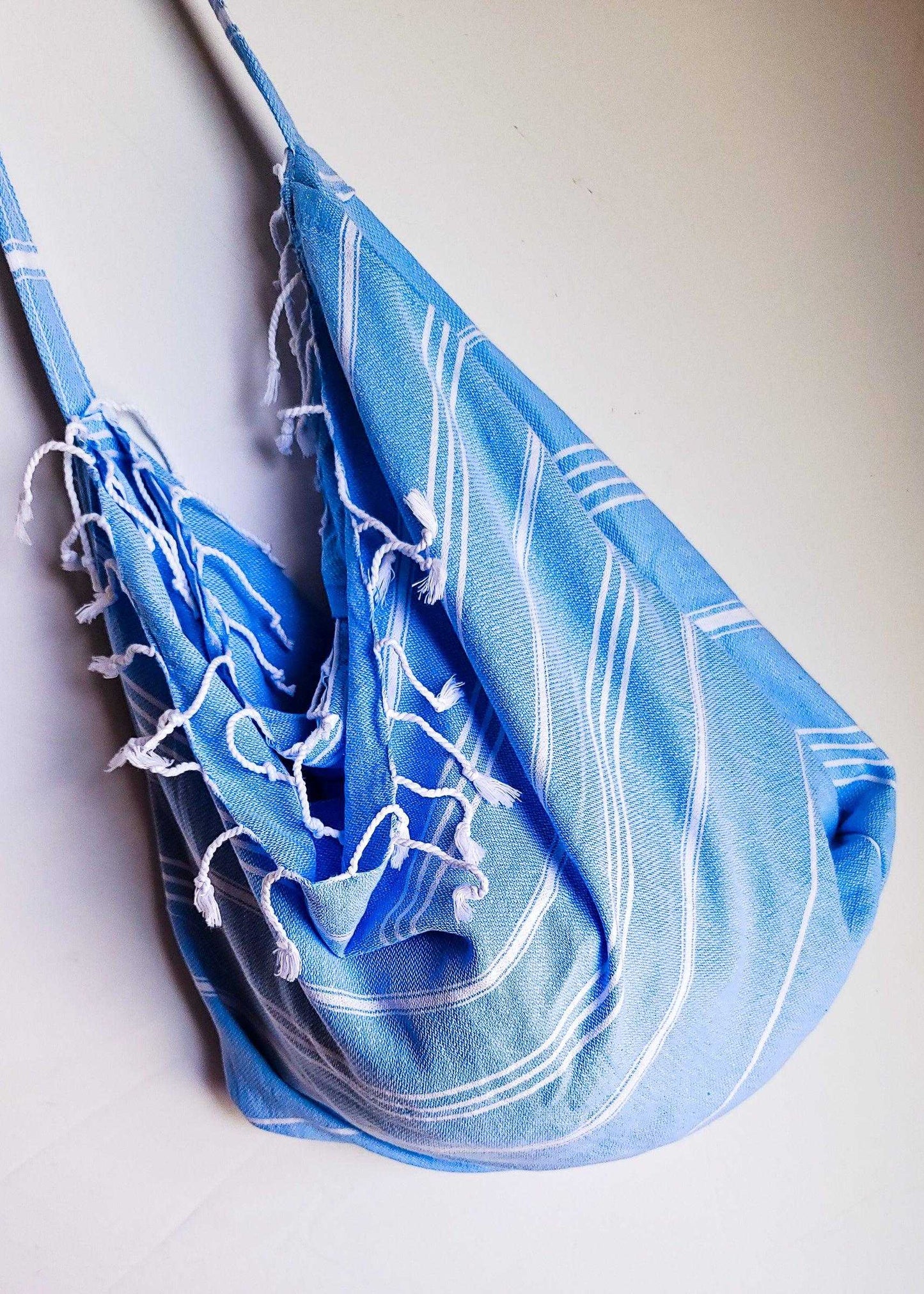Original Flippin' Bag | Baby Blue - urbanhippietradingcompany