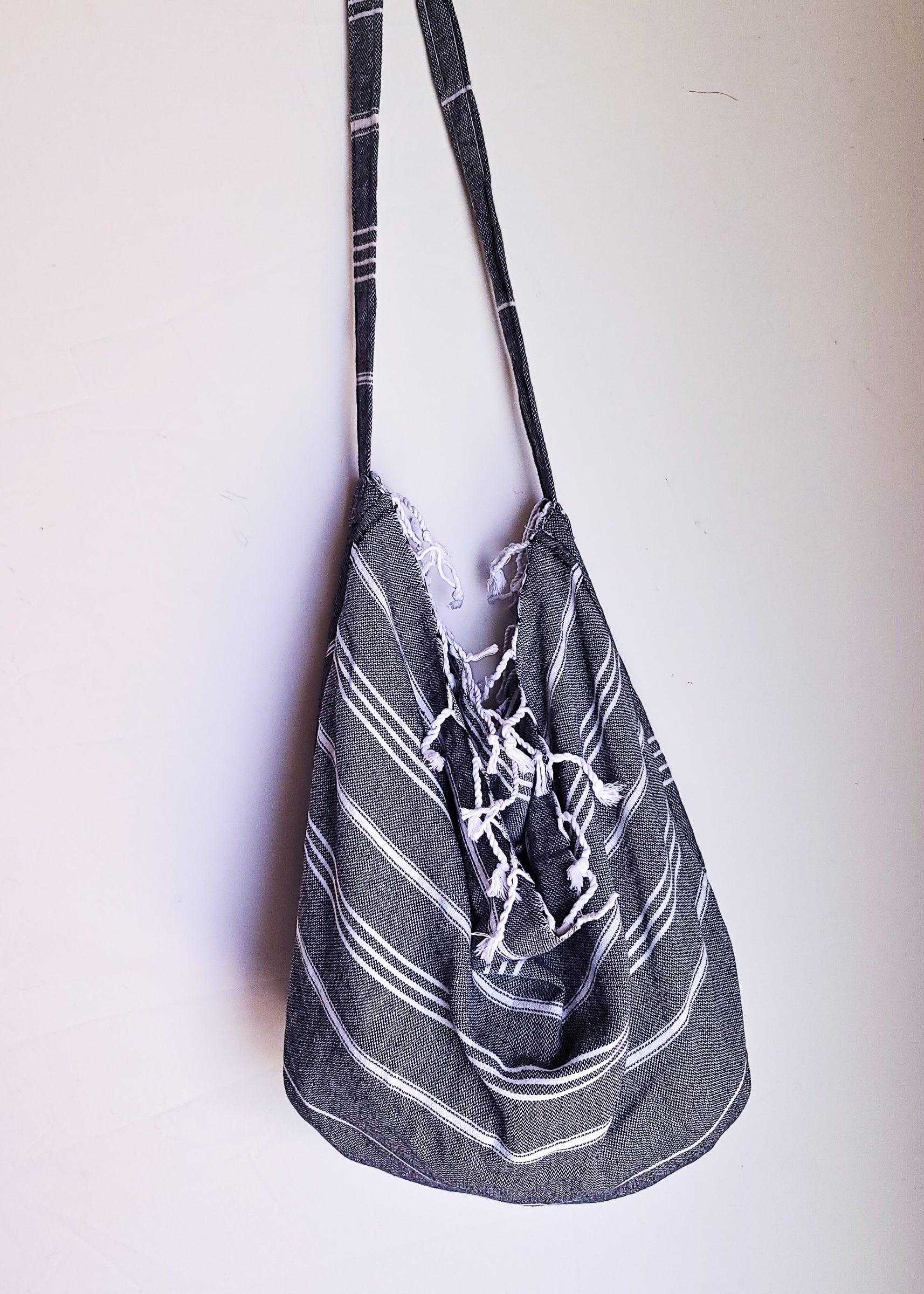 Original Flippin' Bag | Black - urbanhippietradingcompany