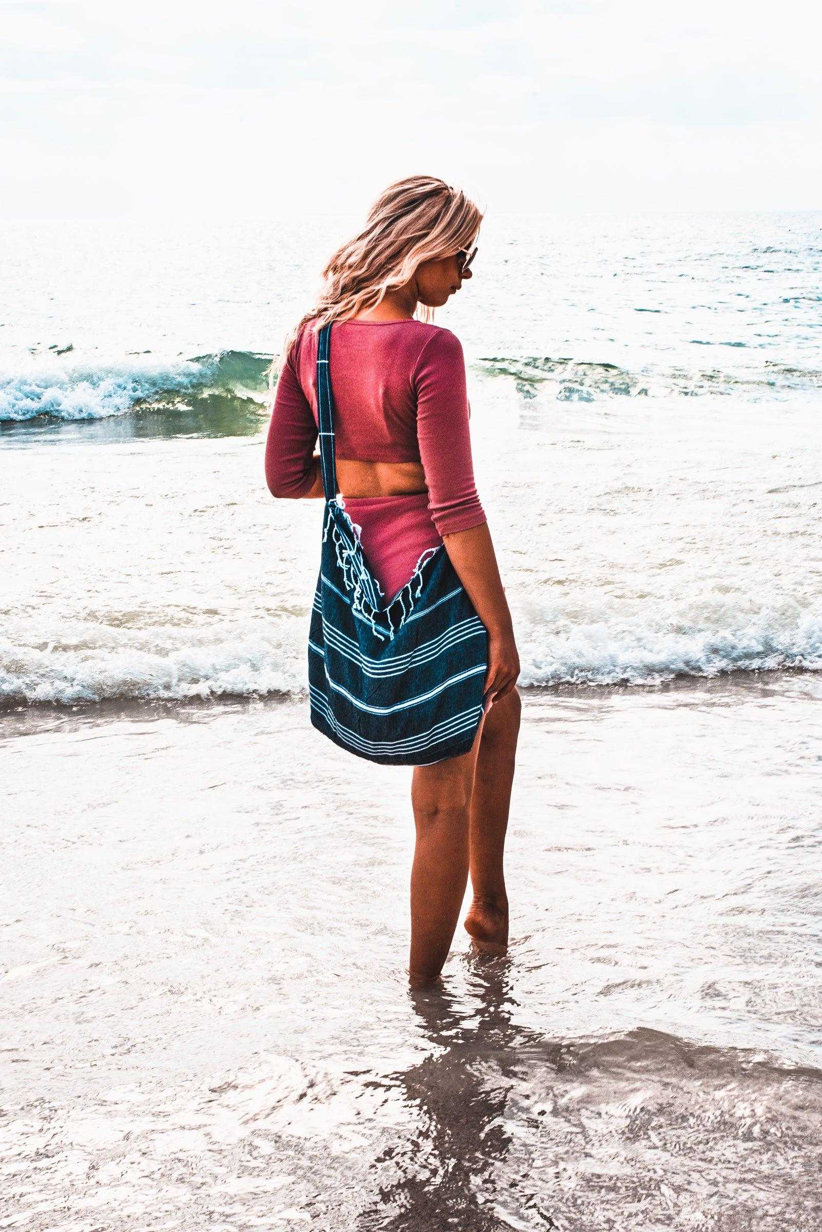 Original Flippin' Bag | Black - urbanhippietradingcompany