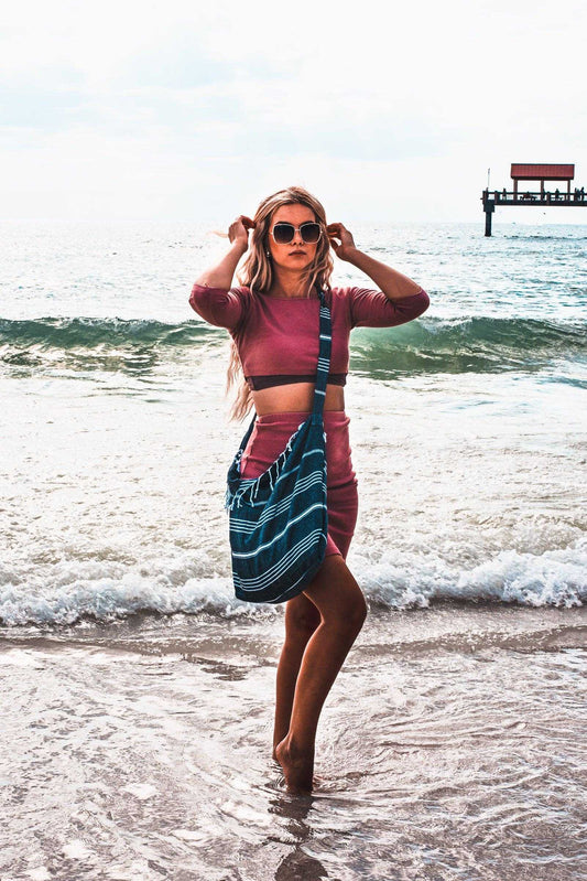 Original Flippin' Bag | Black - urbanhippietradingcompany