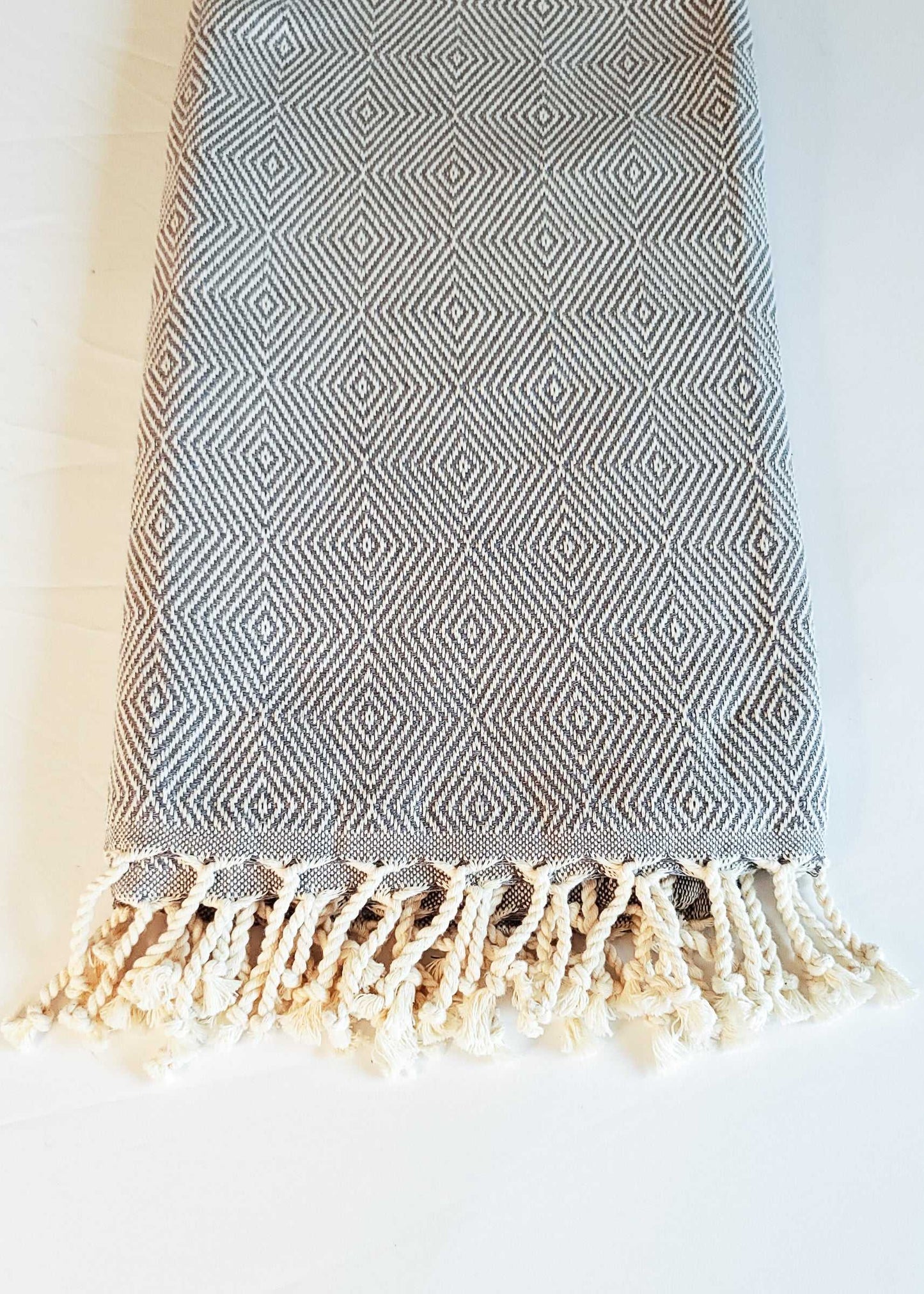 Weekender Turkish Towel | Grey