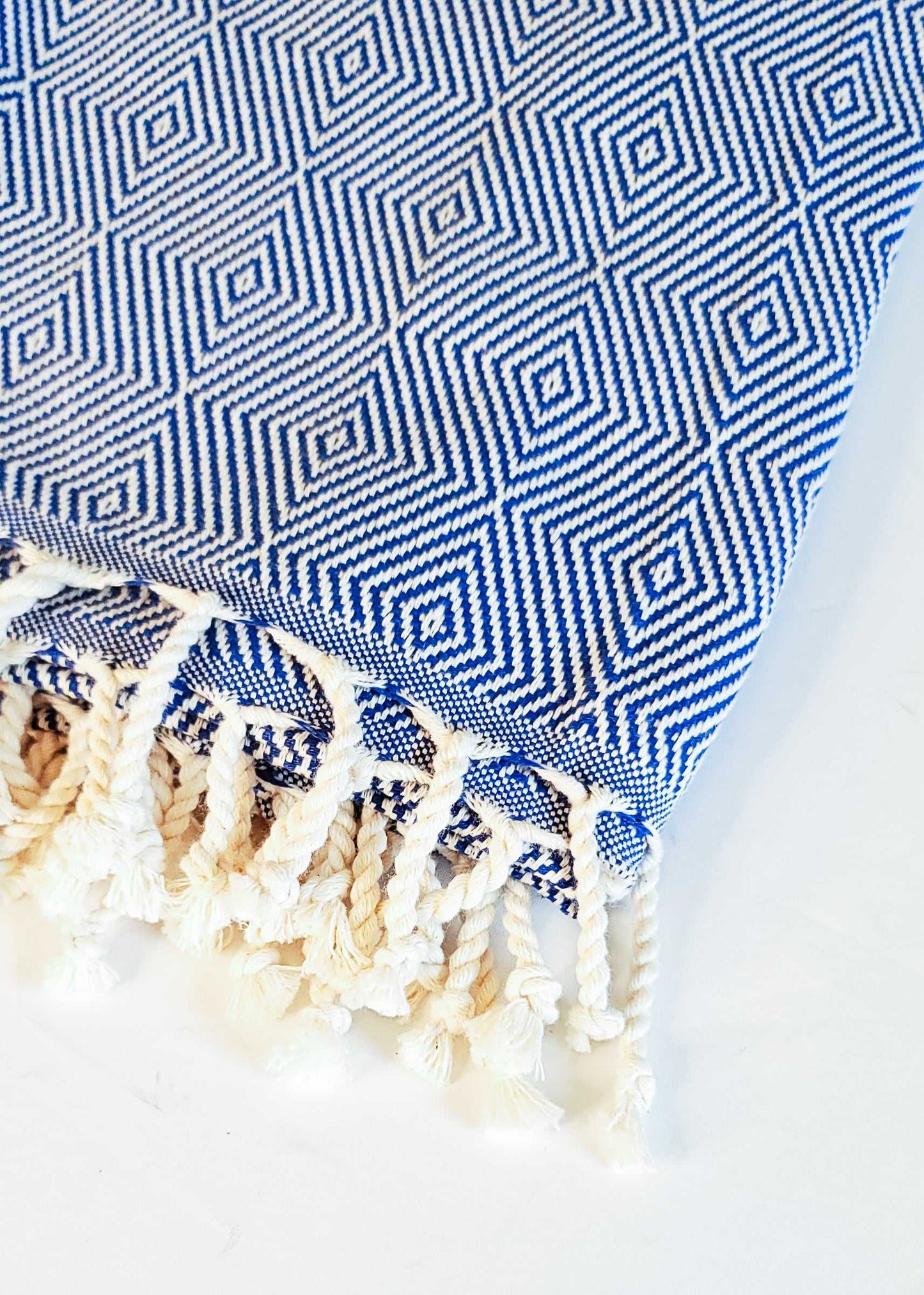 Weekender Turkish Towel | Blue