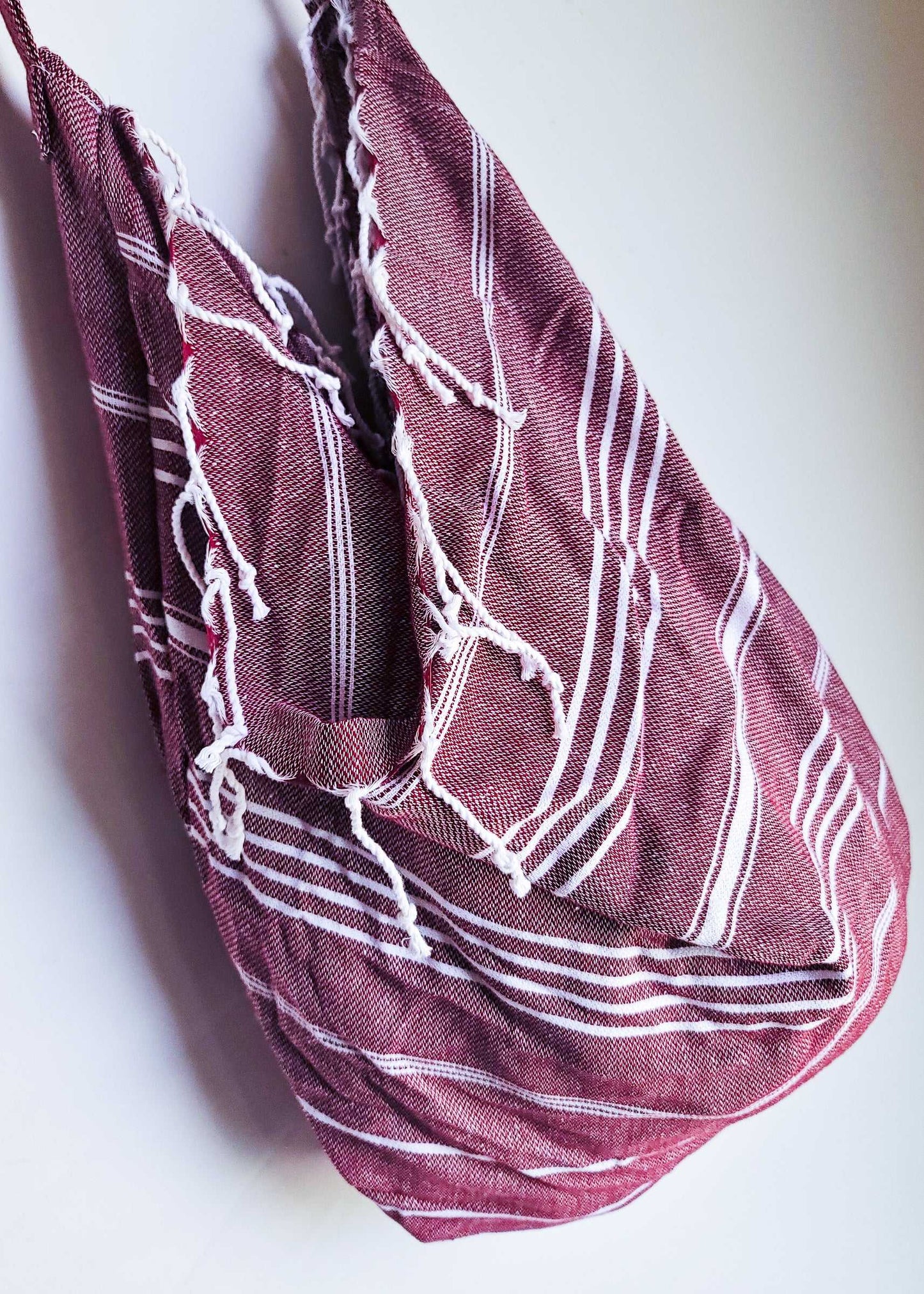 Original Flippin' Bag | Burgundy