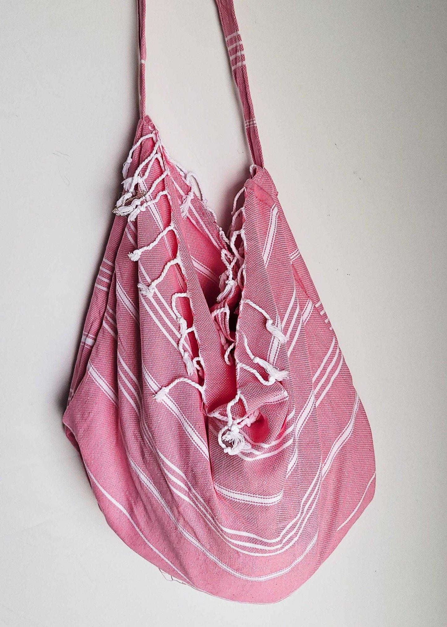 Original Flippin' Bag | Coral Pink - urbanhippietradingcompany