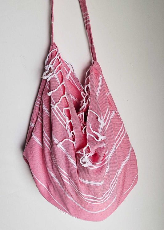 Original Flippin' Bag | Coral Pink - urbanhippietradingcompany