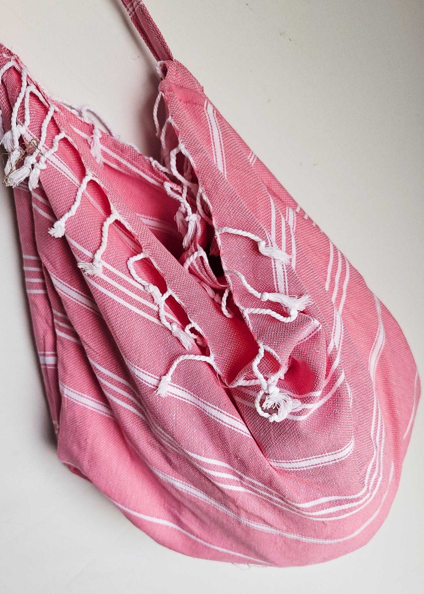 Original Flippin' Bag | Coral Pink - urbanhippietradingcompany