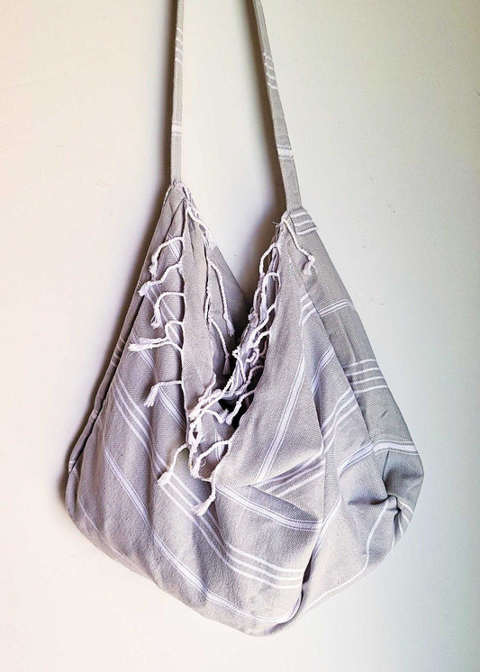 Original Flippin' Bag | Gray - urbanhippietradingcompany