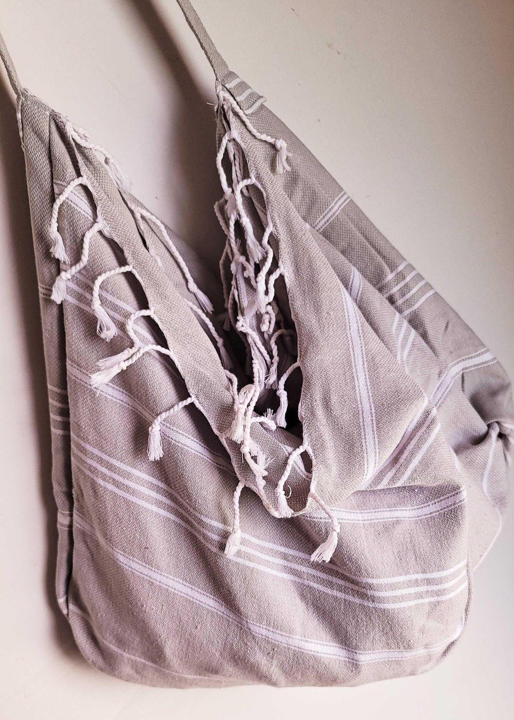 Original Flippin' Bag | Gray - urbanhippietradingcompany