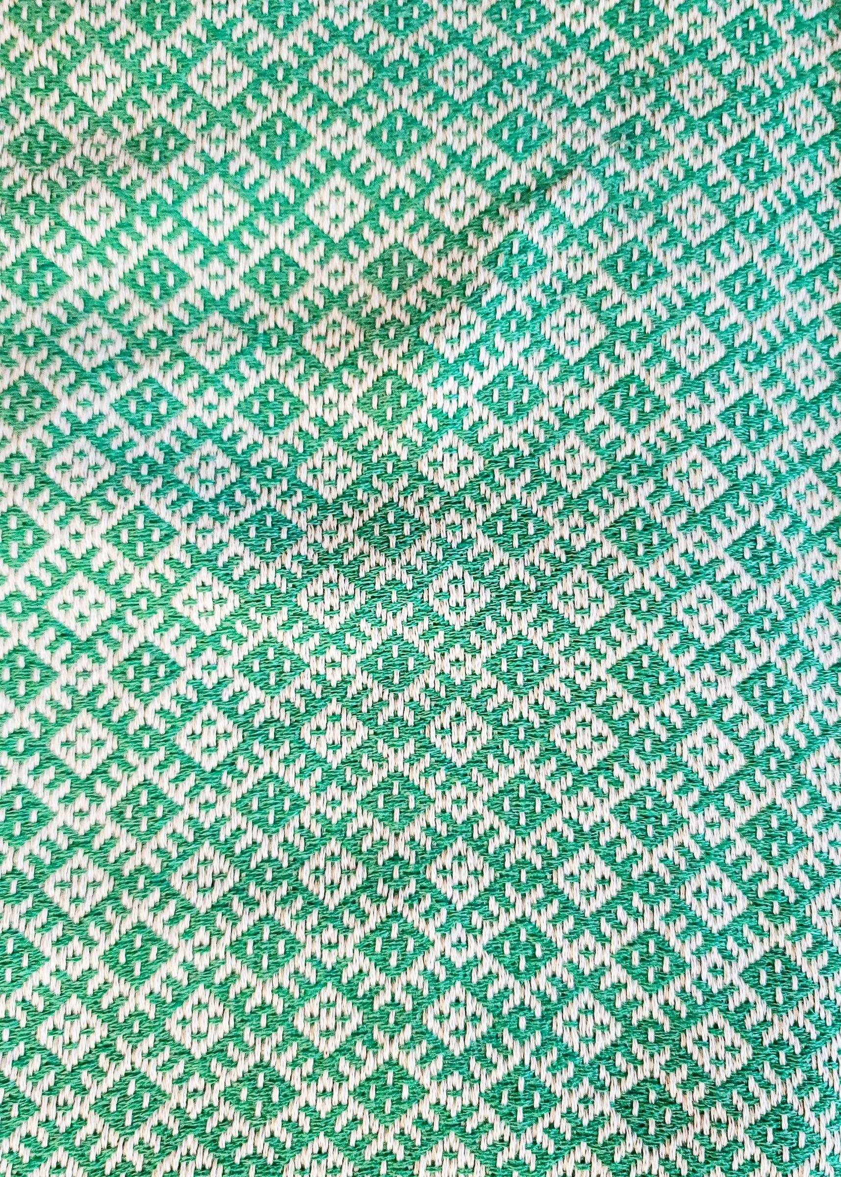 Islander Turkish Towel | Green - urbanhippietradingcompany