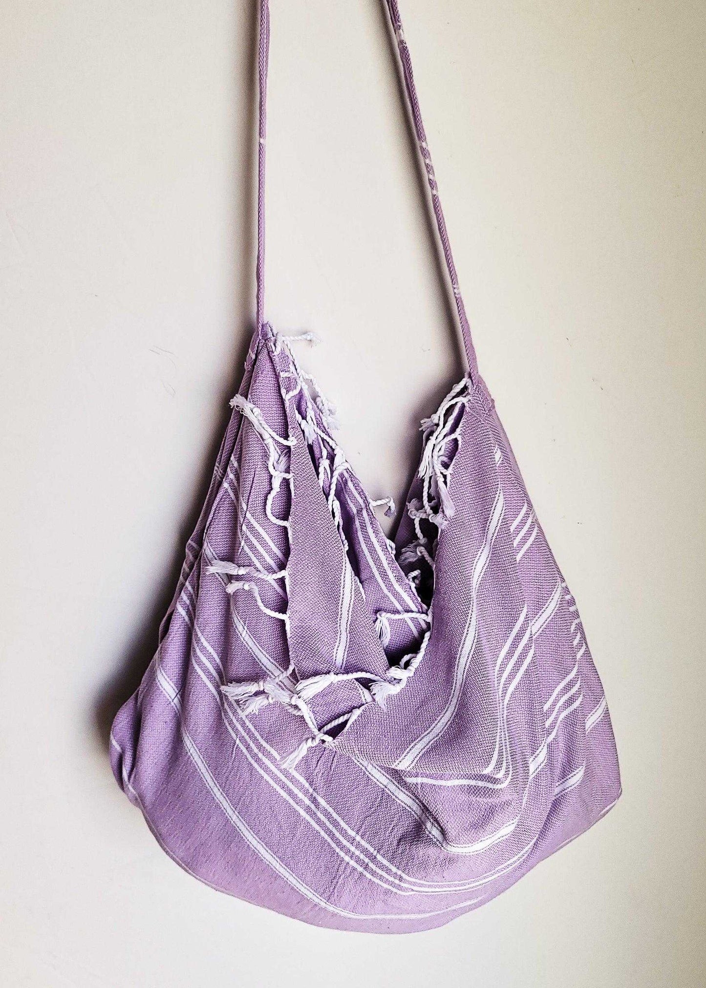 Original Flippin' Bag | Lavender - urbanhippietradingcompany