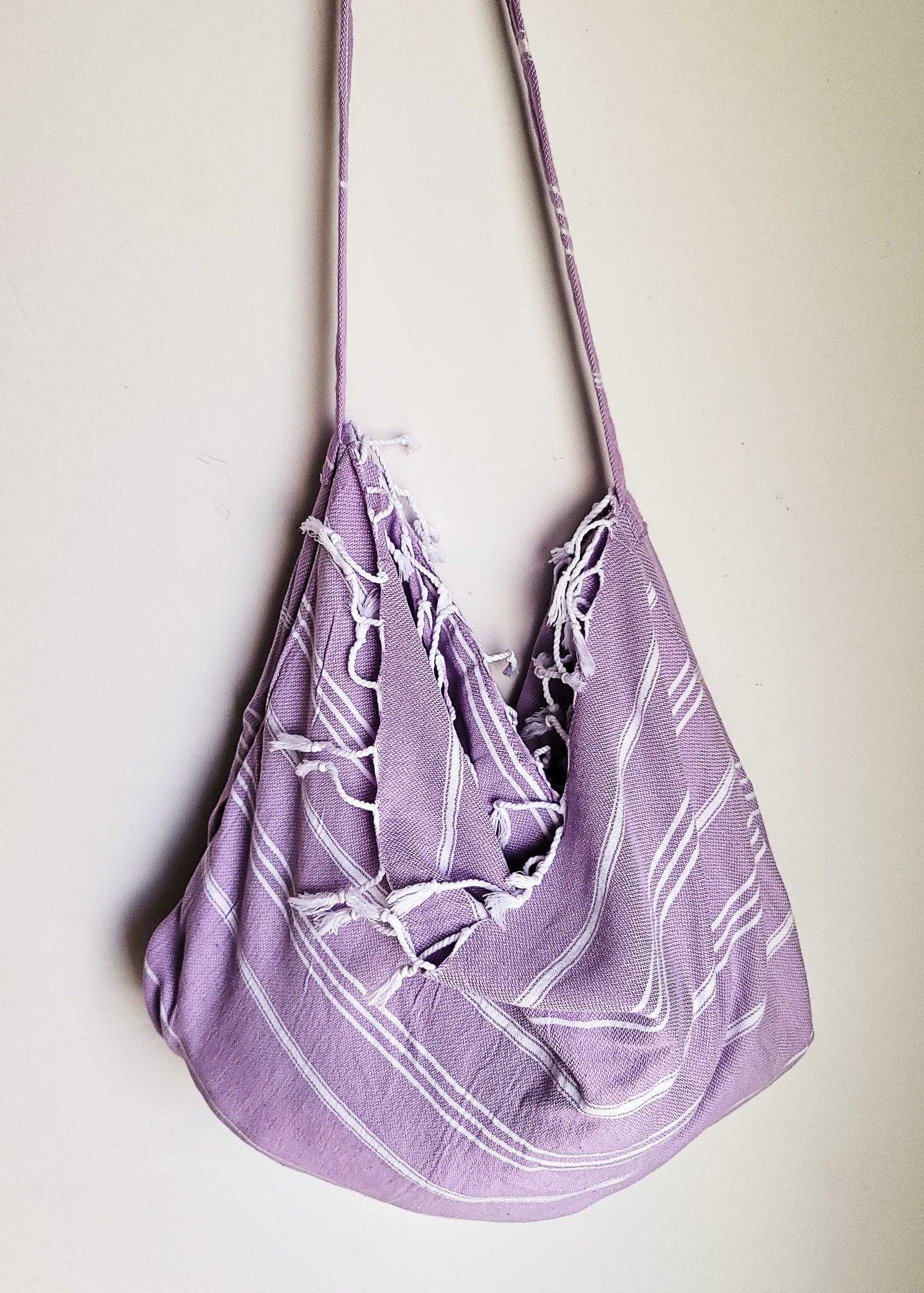 Original Flippin' Bag | Lavender - urbanhippietradingcompany