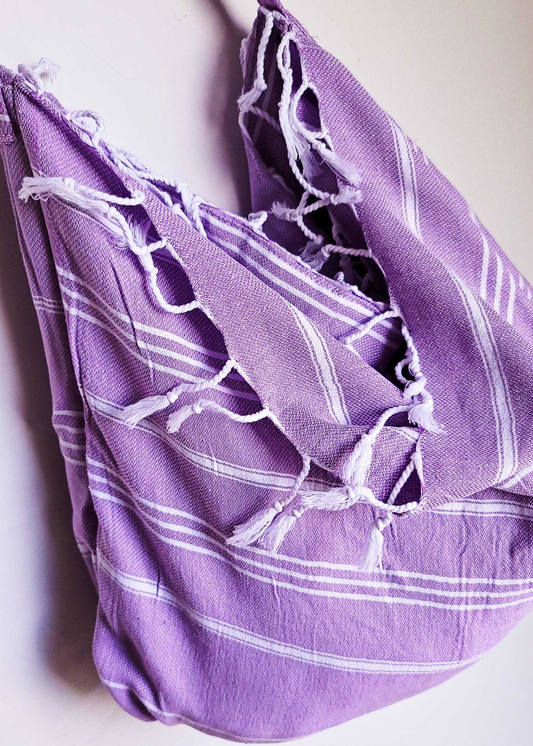 Original Flippin' Bag | Lavender - urbanhippietradingcompany