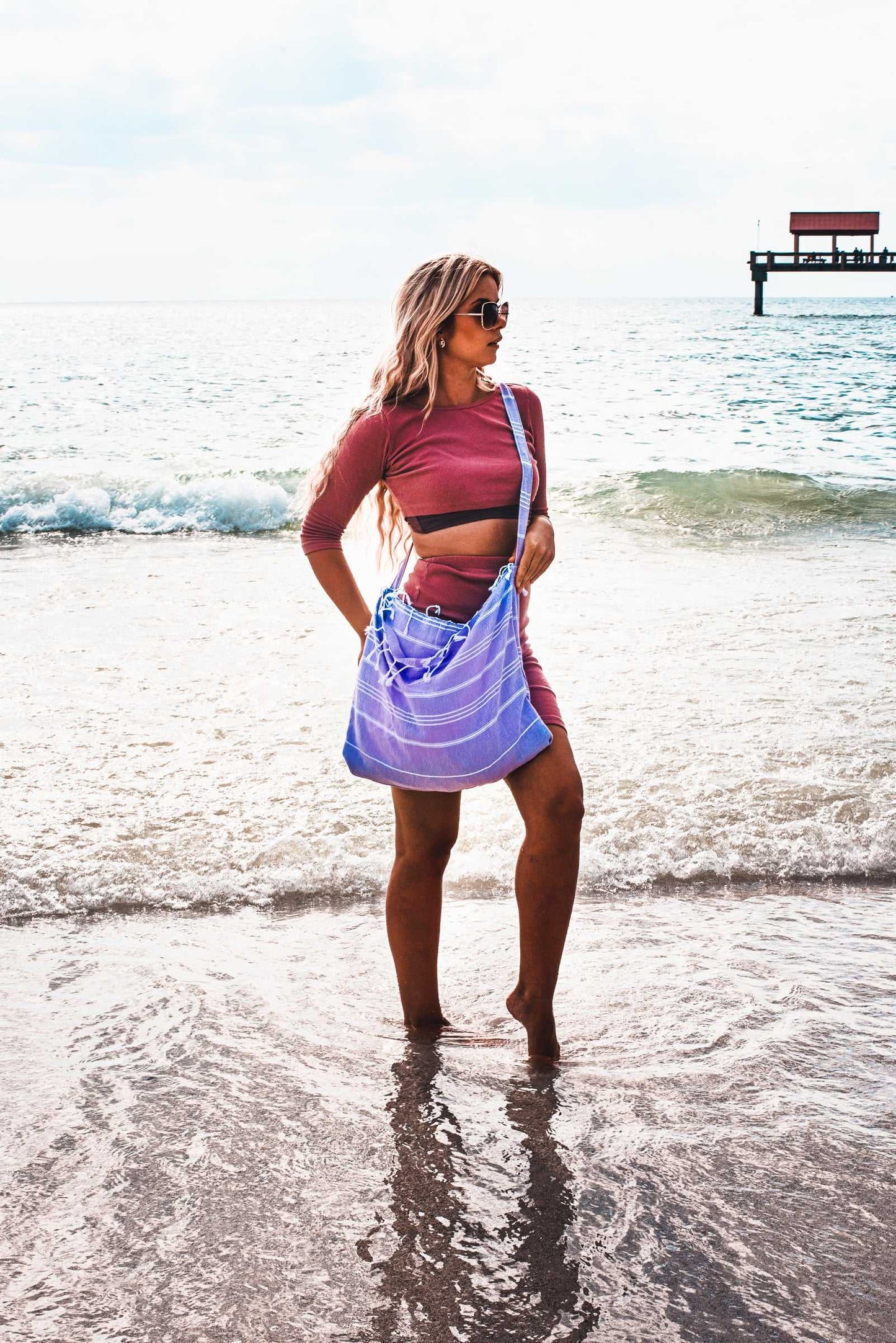 Original Flippin' Bag | Lavender