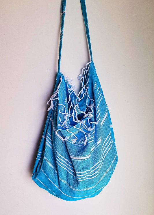 Original Flippin' Bag | Ocean Blue - urbanhippietradingcompany