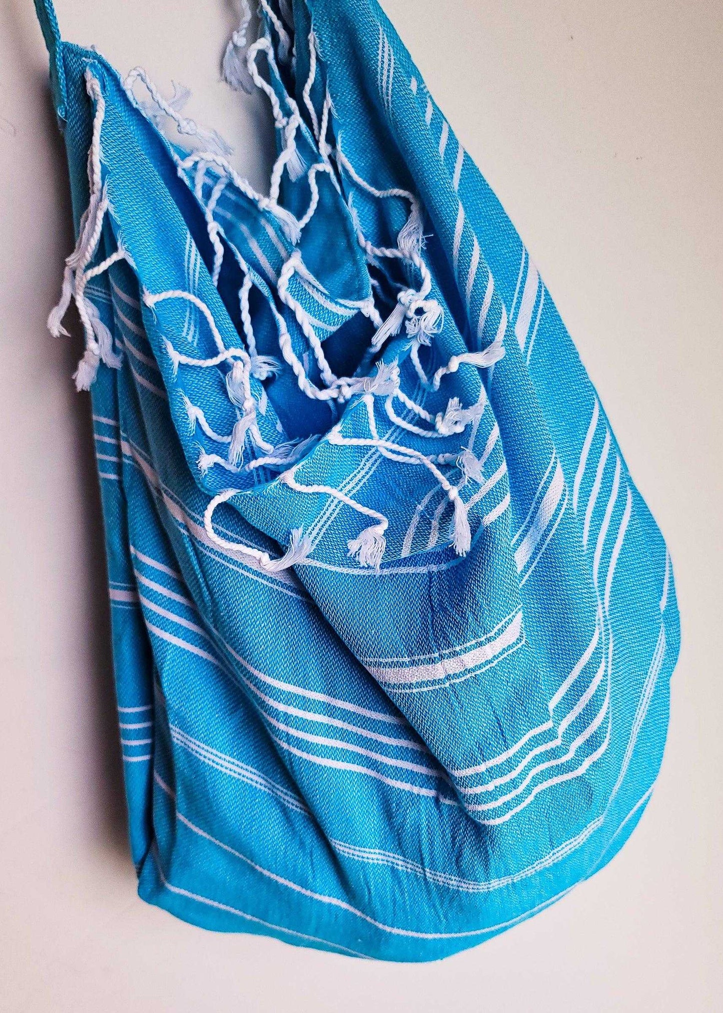 Original Flippin' Bag | Ocean Blue - urbanhippietradingcompany