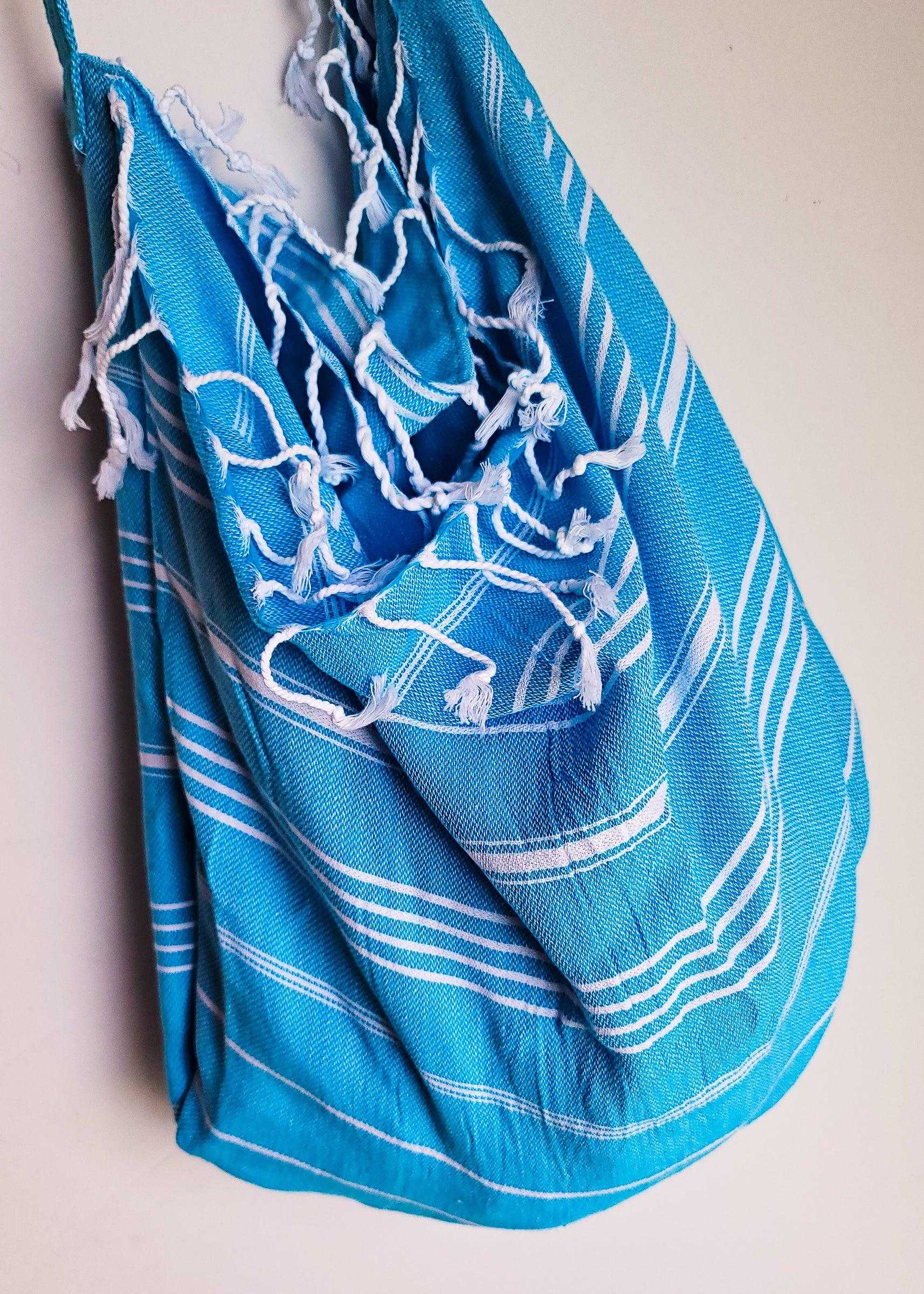 Original Flippin' Bag | Ocean Blue - urbanhippietradingcompany