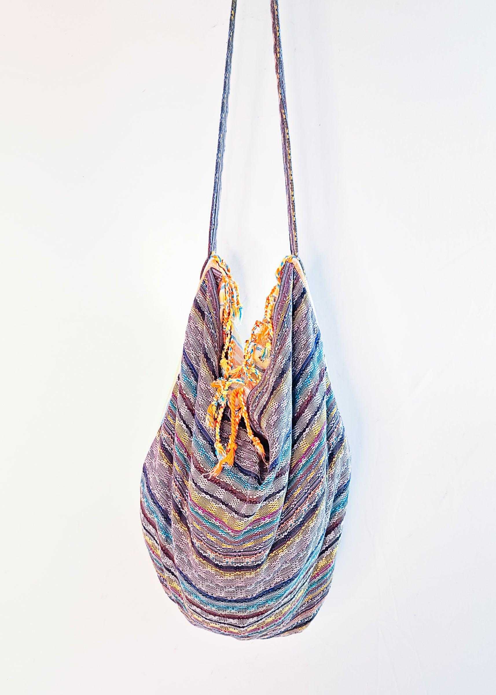 Hippie Flippin' Bag | Orange Multi - urbanhippietradingcompany
