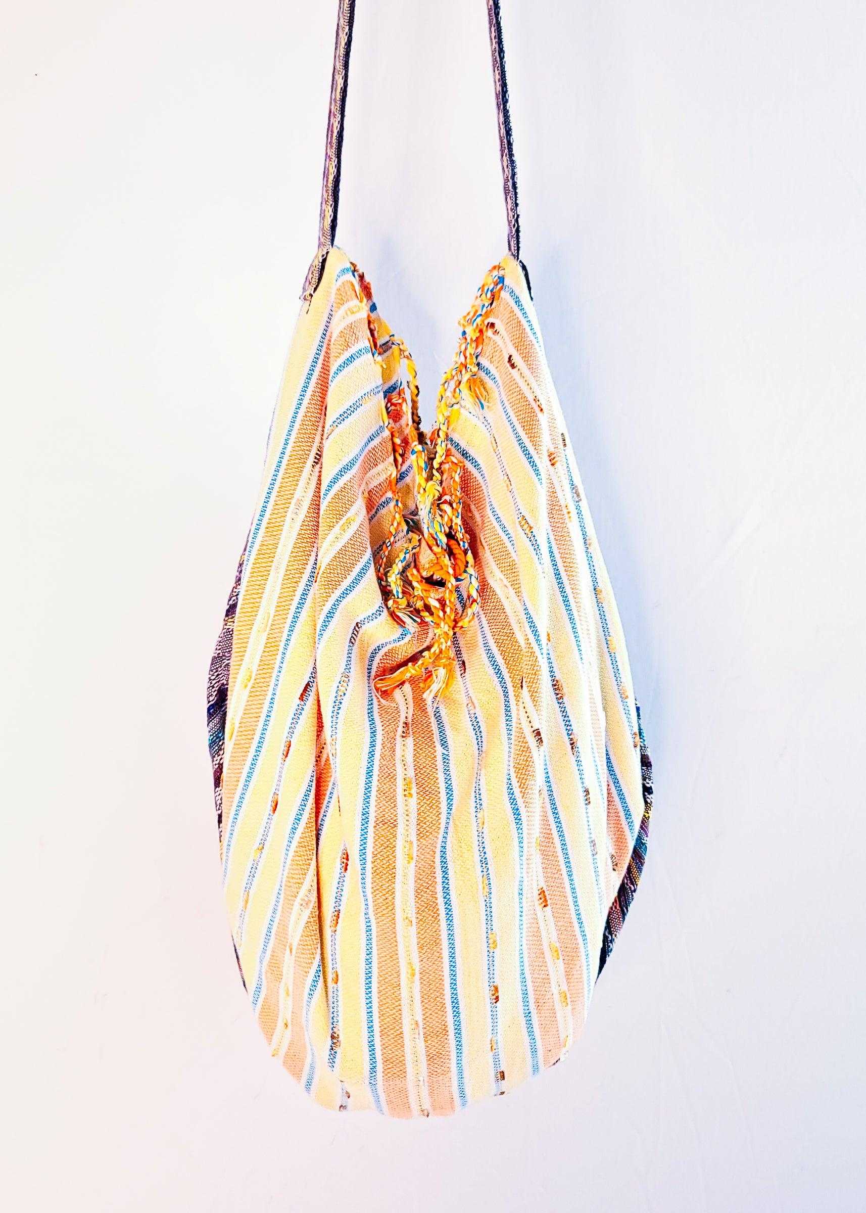 Hippie Flippin' Bag | Orange Multi - urbanhippietradingcompany