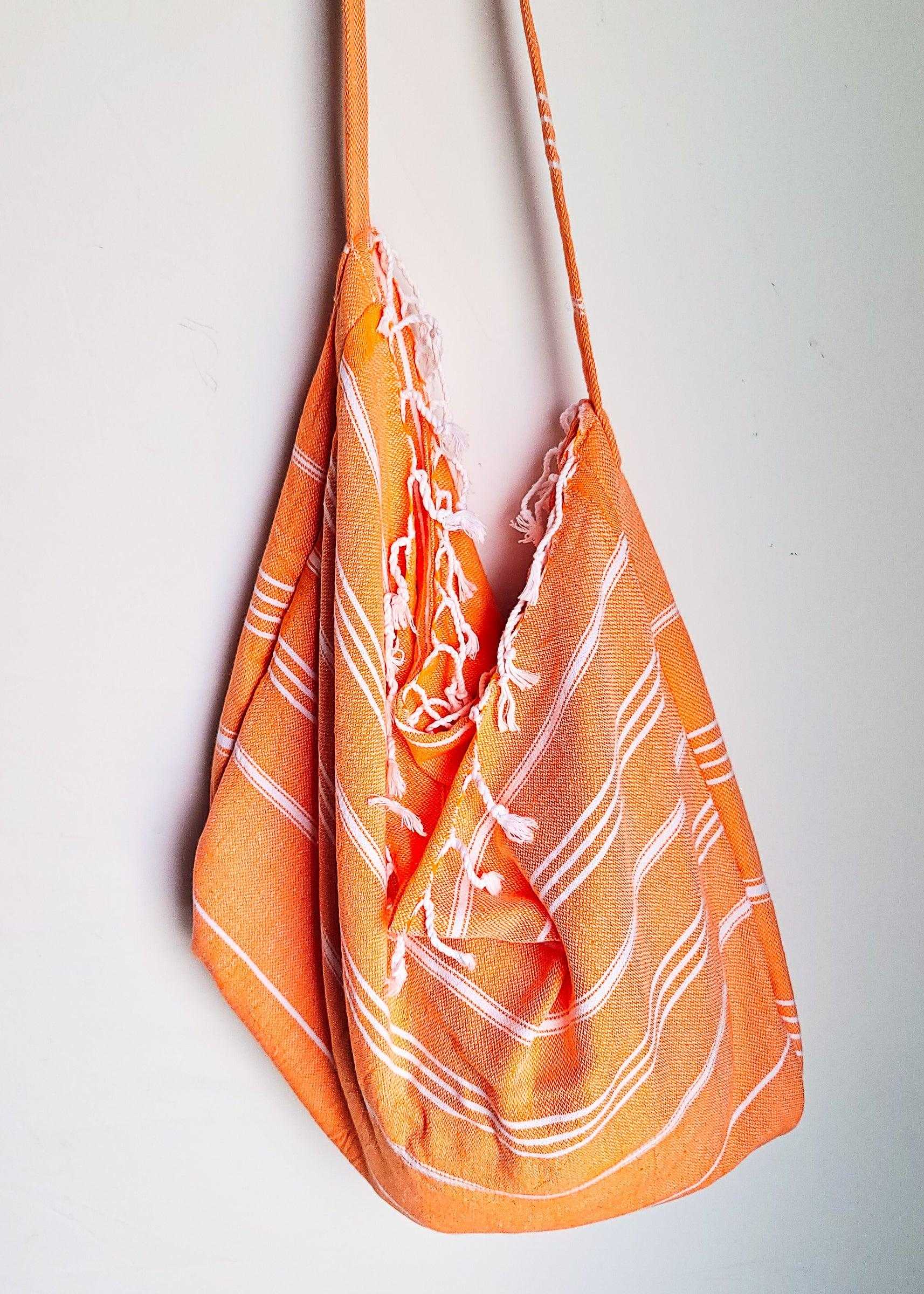 Original Flippin' Bag | Orange - urbanhippietradingcompany
