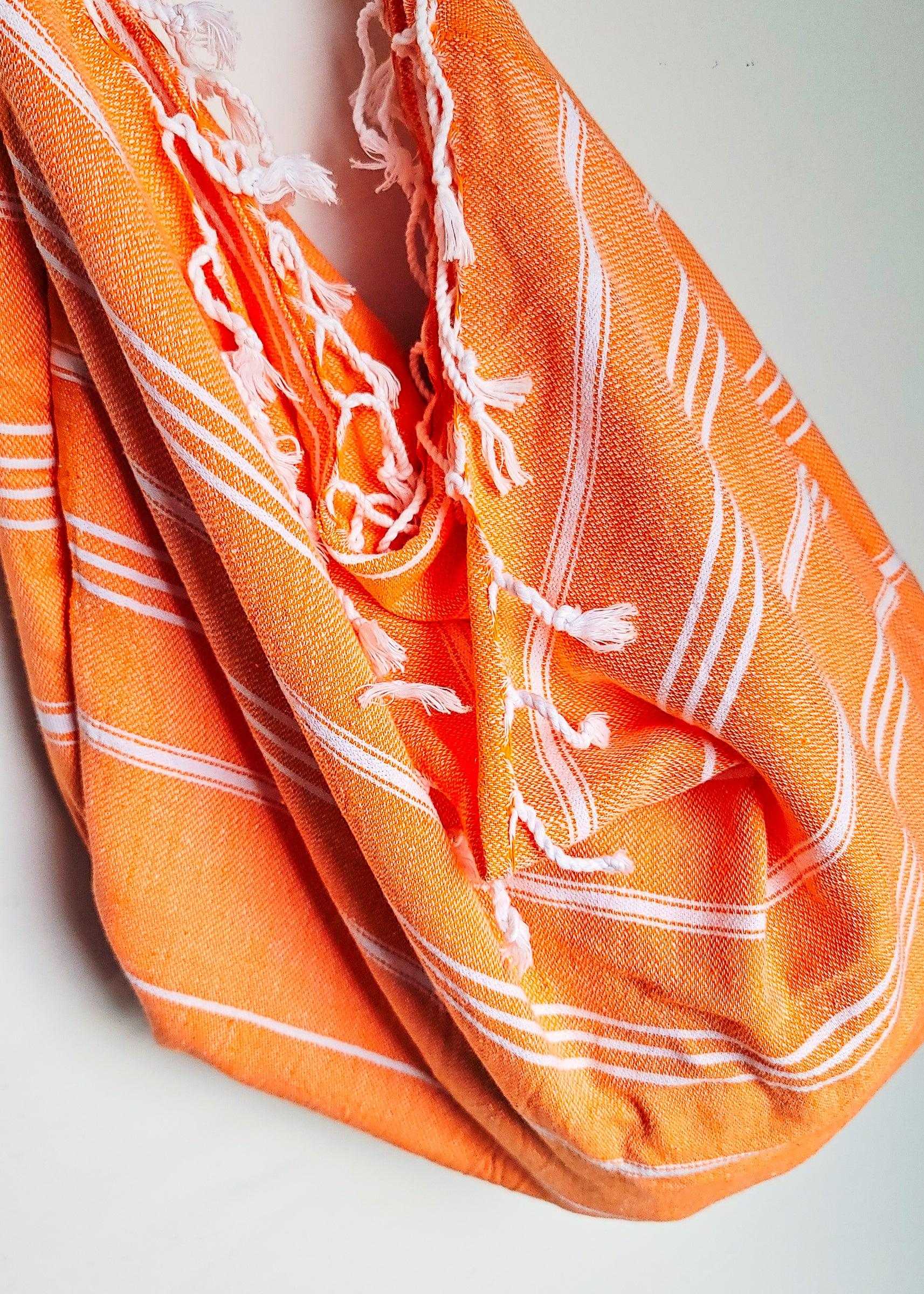 Original Flippin' Bag | Orange - urbanhippietradingcompany