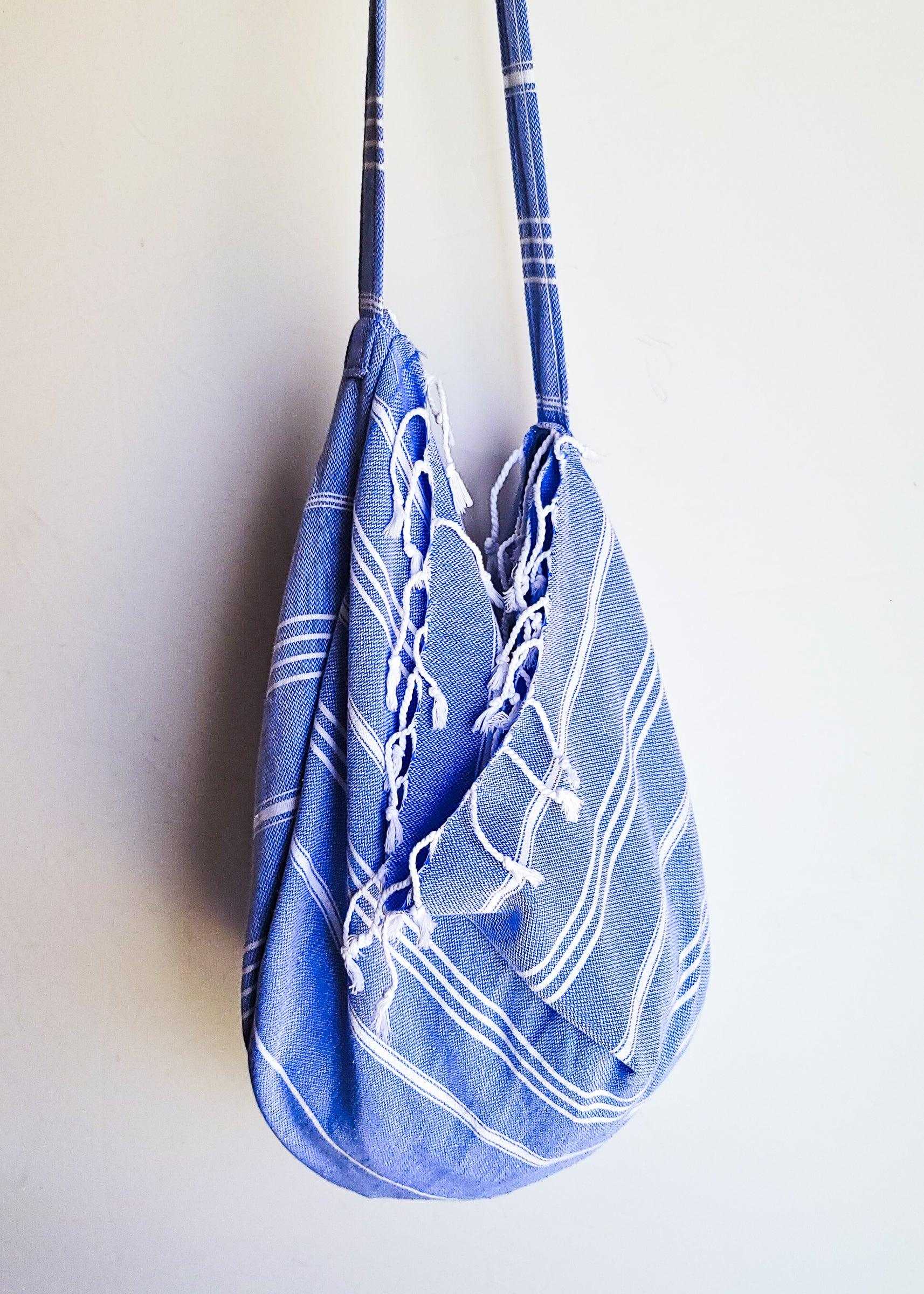 Original Flippin' Bag | Periwinkle - urbanhippietradingcompany