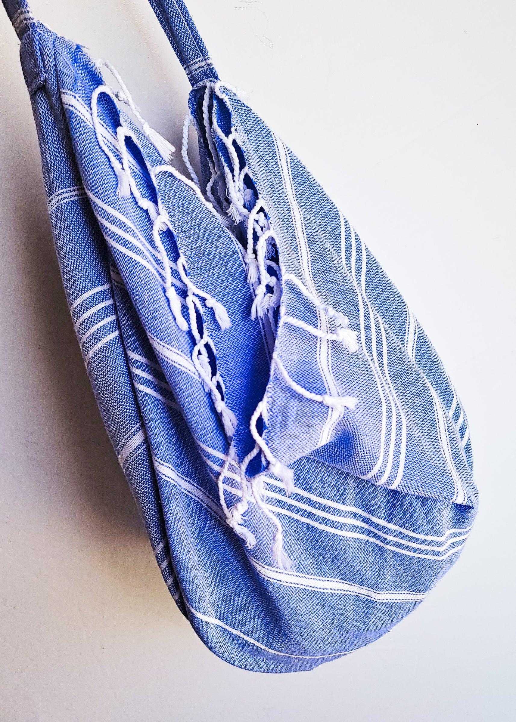 Original Flippin' Bag | Periwinkle - urbanhippietradingcompany