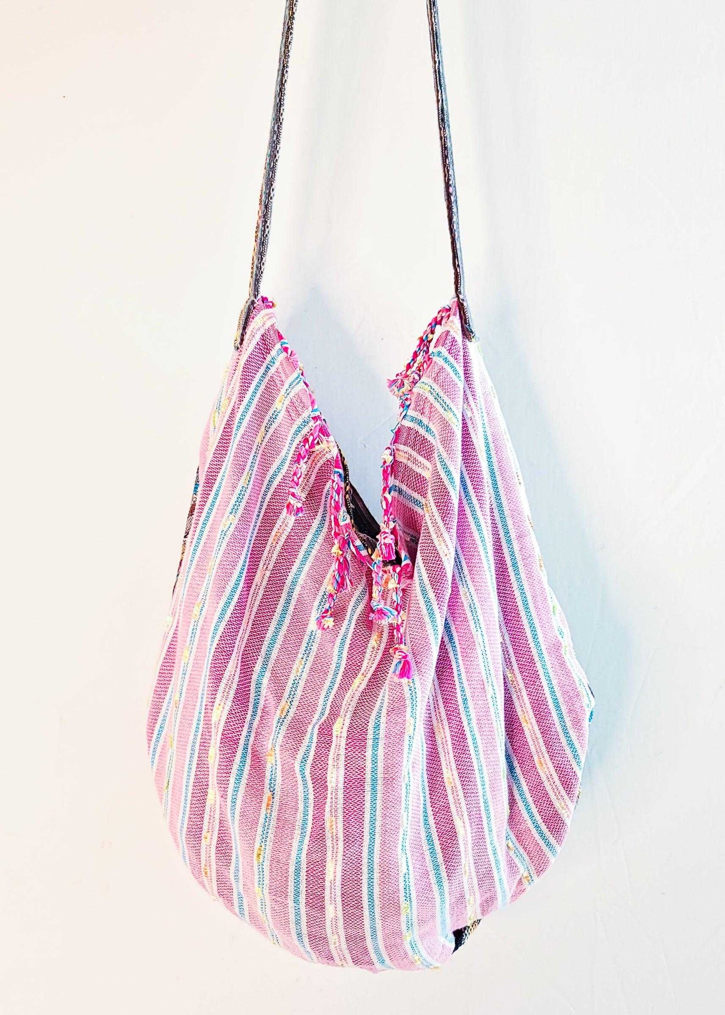 Hippie Flippin' Bag | Pink Multi - urbanhippietradingcompany