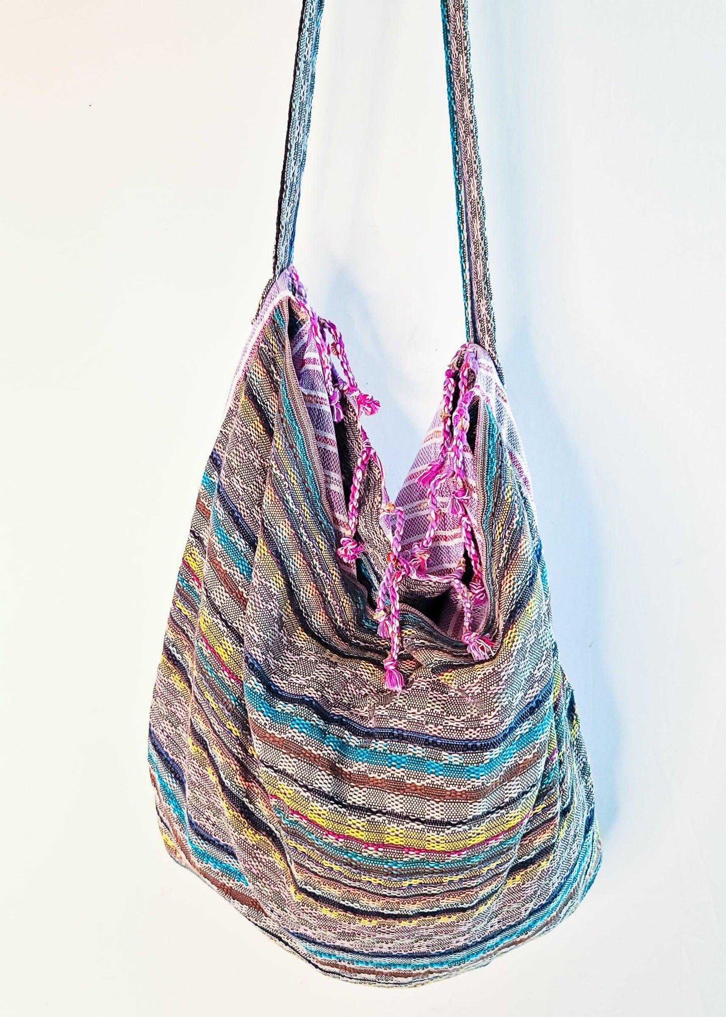 Hippie Flippin' Bag | Purple Multi - urbanhippietradingcompany