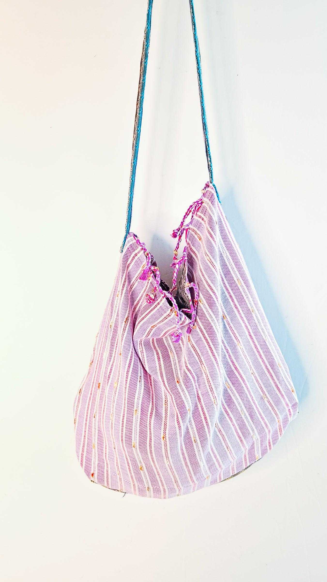 Hippie Flippin' Bag | Purple Multi - urbanhippietradingcompany