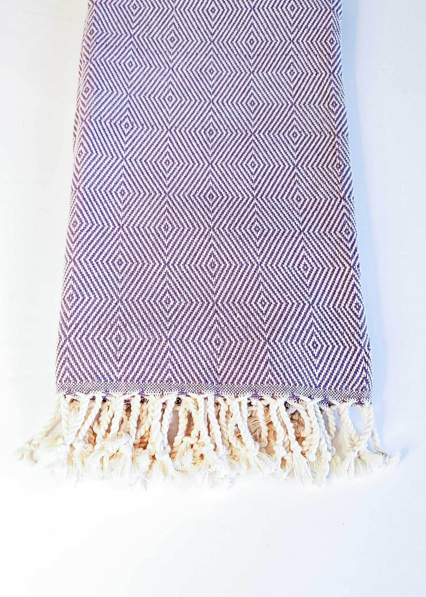 Weekender Turkish Towel | Purple