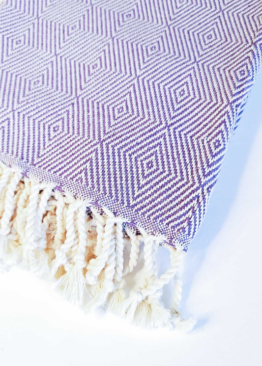 Weekender Turkish Towel | Purple