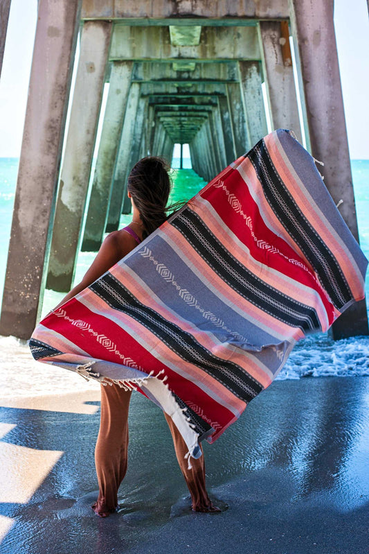 Traveler | Turkish Towel