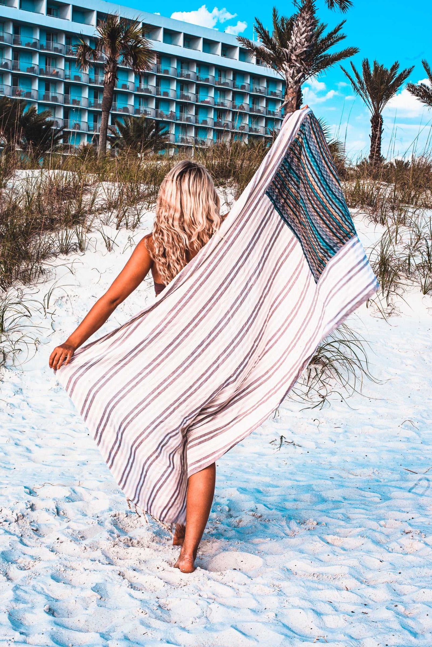 Hippie Flippin' Bag | Cream/Sand