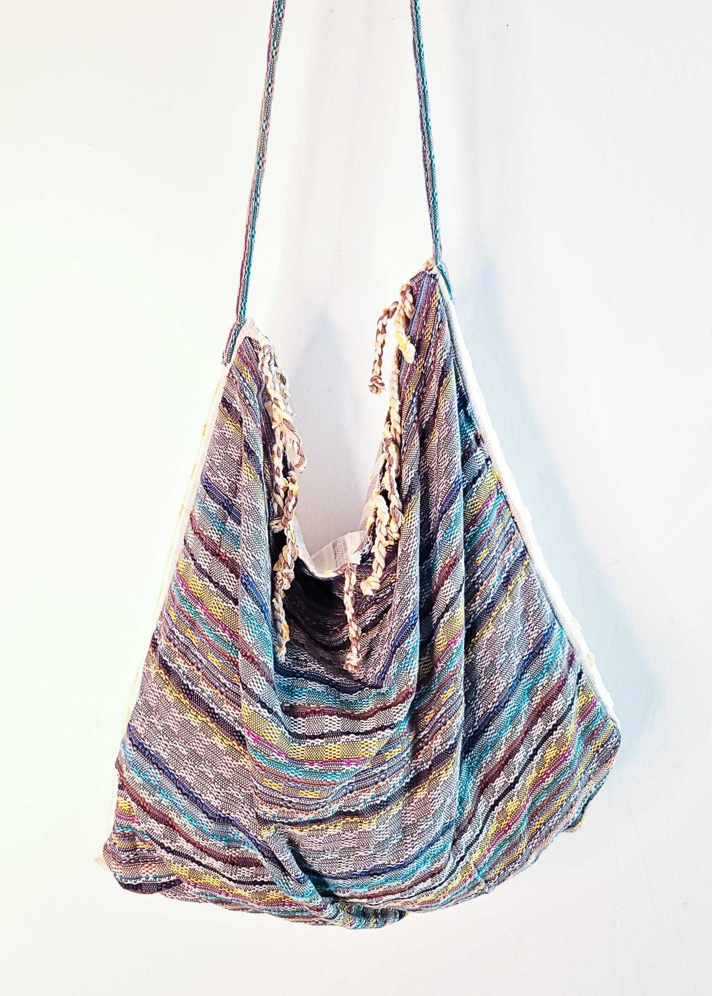 Hippie Flippin' Bag | Sand Multi - urbanhippietradingcompany