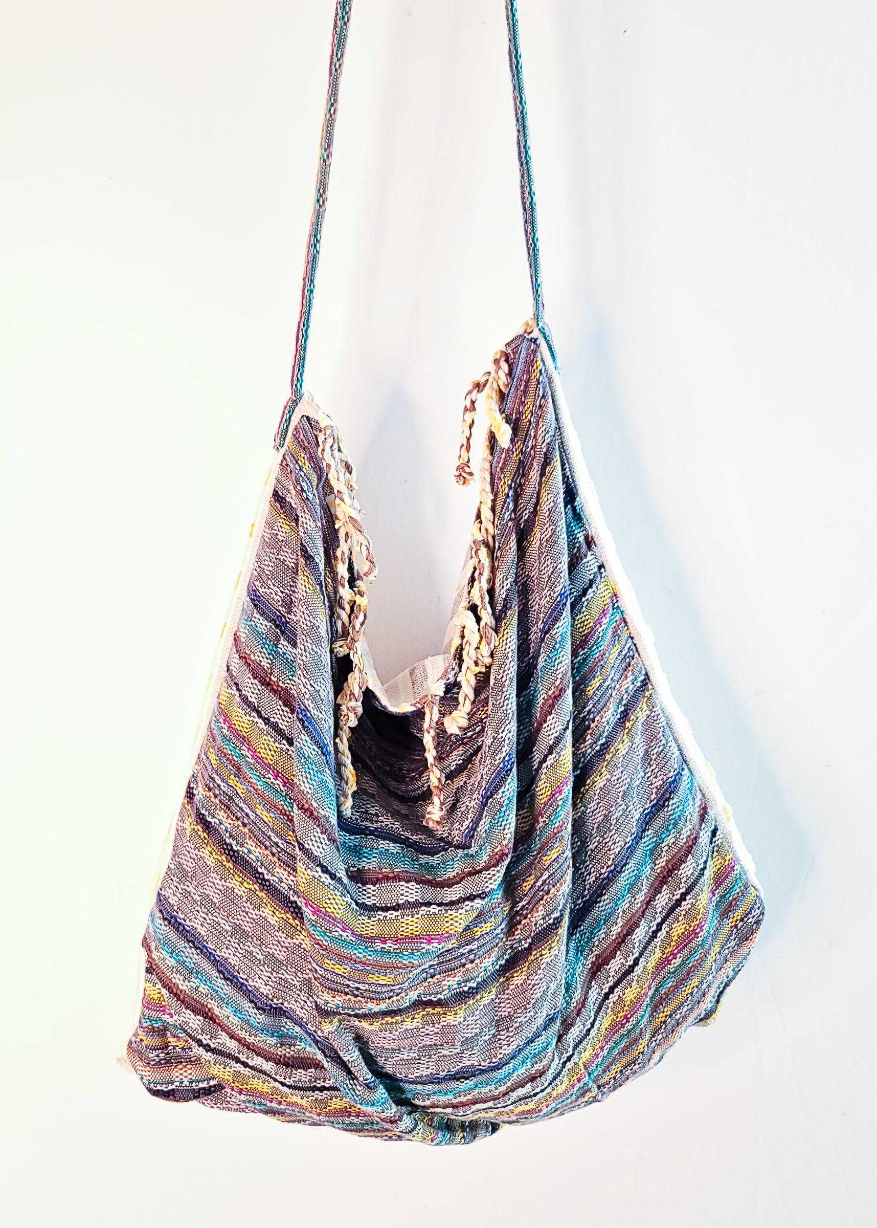 Hippie Flippin' Bag | Sand Multi - urbanhippietradingcompany