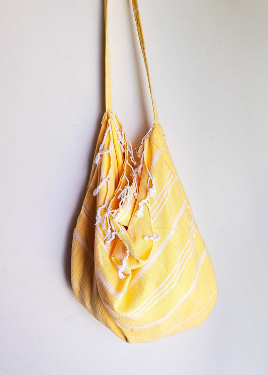 Original Flippin' Bag | Sun Yellow - urbanhippietradingcompany