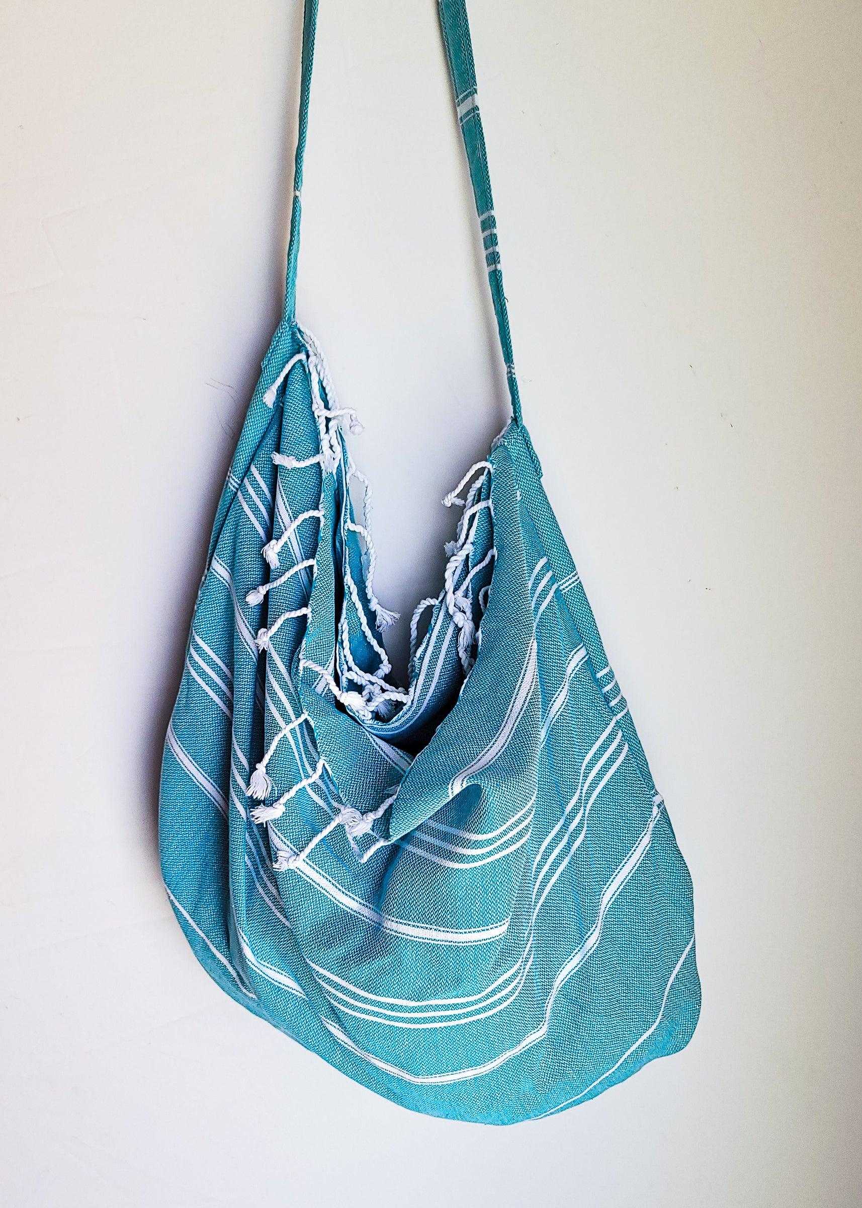 Original Flippin' Bag | Teal - urbanhippietradingcompany