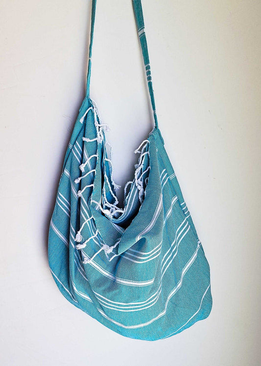 Original Flippin' Bag | Teal - urbanhippietradingcompany